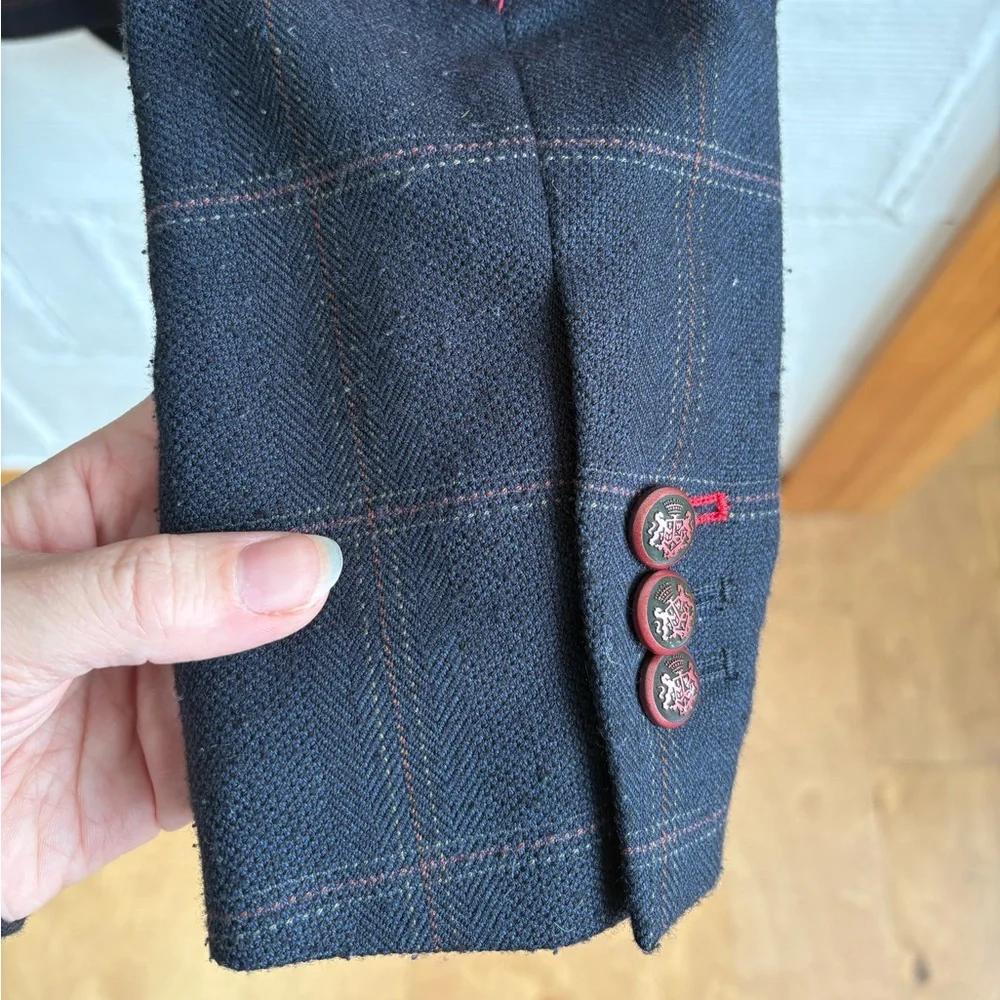 Zara Basic Riding Blazer - Picture 11 of 11